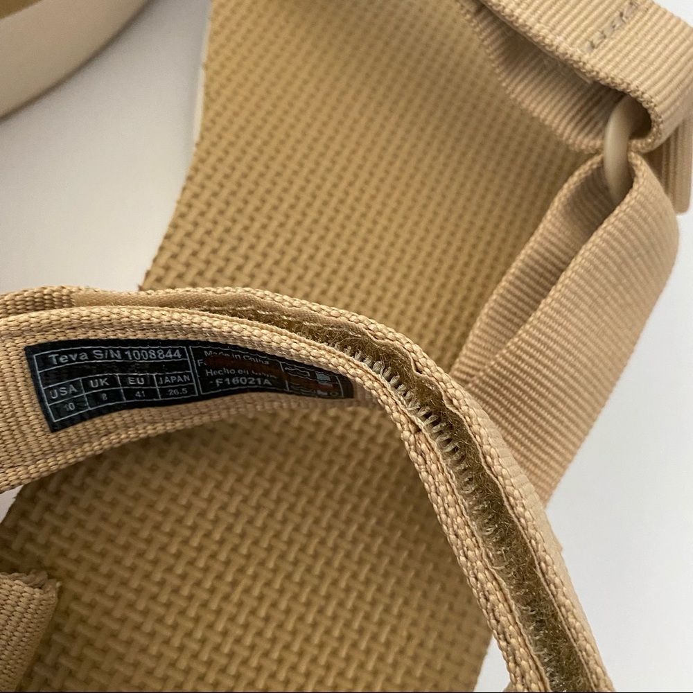 Teva Flatform Universal Sandals Lark - Picture 12 of 13